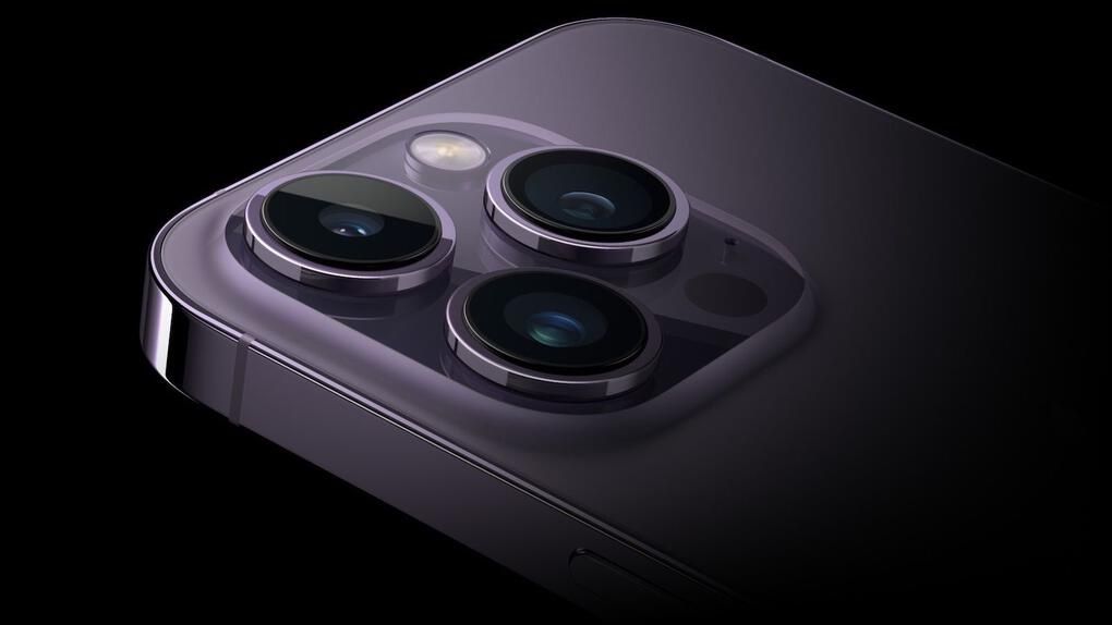 Problema di vibrazione della fotocamera di iPhone 14 Pro