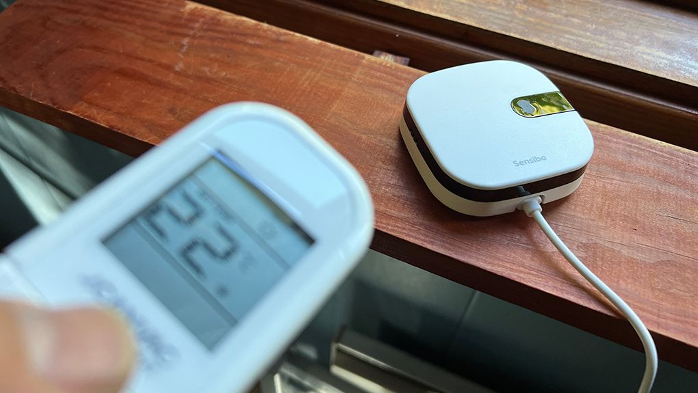 Test: Sensibo Air – Controllo intelligente della pompa di calore dell’aria
