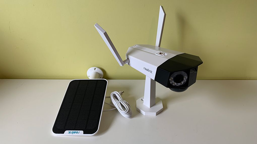 Reolink Duo 4G: la telecamera di sorveglianza offre il controllo completo del cottage estivo