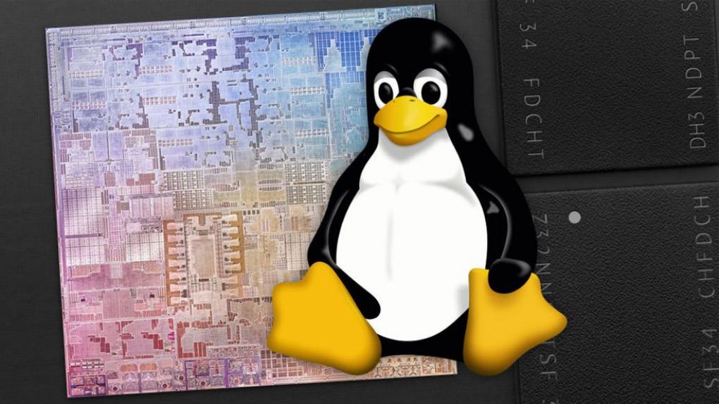Linux kernel has been updated with support for all M1 chipsets