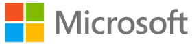 Microsoft logotyp
