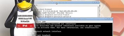 IPv6 med Linux