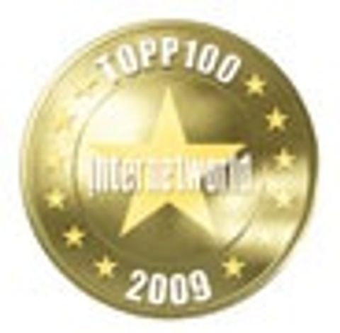 Internetworld Topp 100