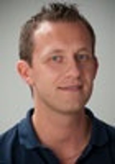 Marcus Lindblom, webbstandardexpert på Meridium