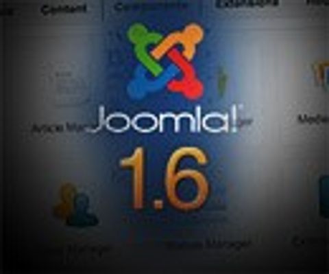 Joomla 1.6