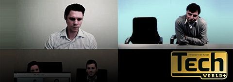 Test av videokonferens