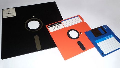 disketter