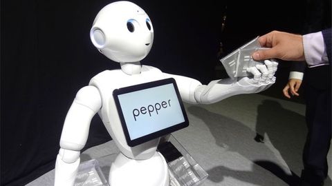 roboten Pepper