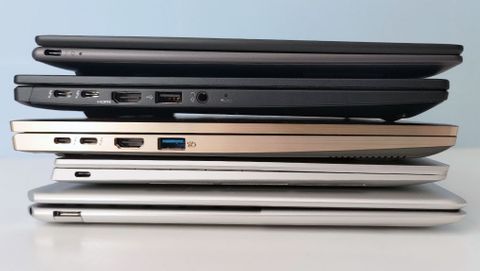 Ultrabook laptop
