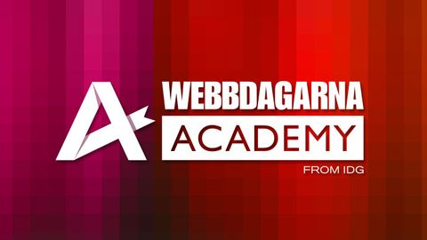 Webbdagarna Academy