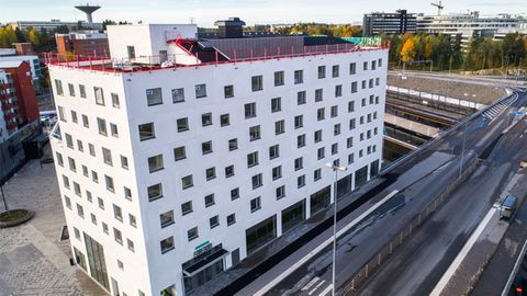 Forenom Aparthotel Stockholm South