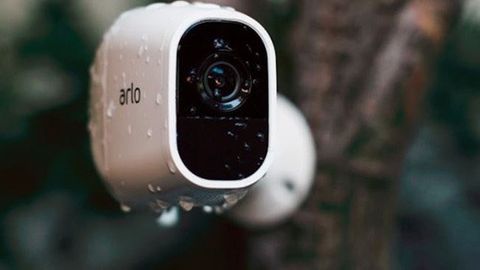 Arlo Pro 2 övervakningskamera
