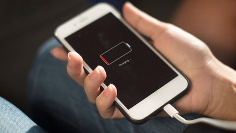 Iphone batterihälsa