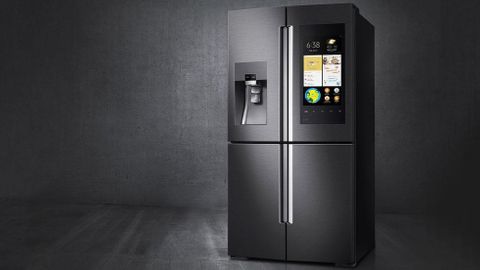 Smart kylskåp