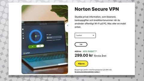 Norton Secure vpn