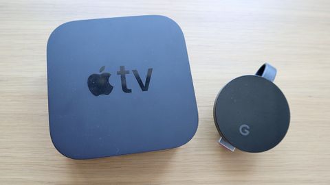 Apple TV vs Chromecast: Vilken är bäst?