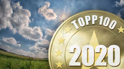 Topp100 2020: Här är årets 5 bästa sajter i kategorin hållbarhet