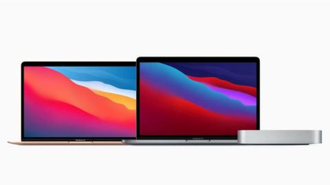 Apples nya Mac-modeller