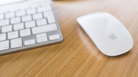 Bluetooth-tangentbord och -mus