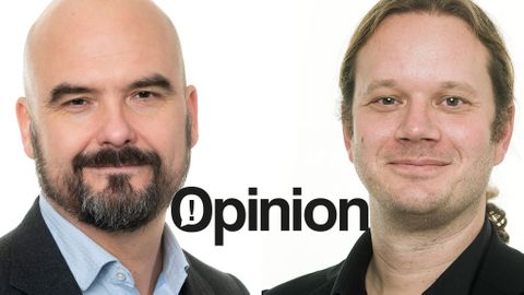 Peter Daniel och Anders Persson, PA Consulting