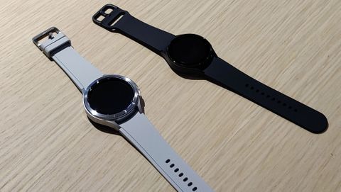 Samsung Galaxy Watch 4 får uppdatering