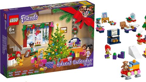 Lego Julkalender
