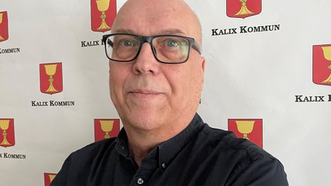 Kenneth Björnfot som är stabschef i Kalix kommunledningsförvaltning med ansvar för it-verksamheten