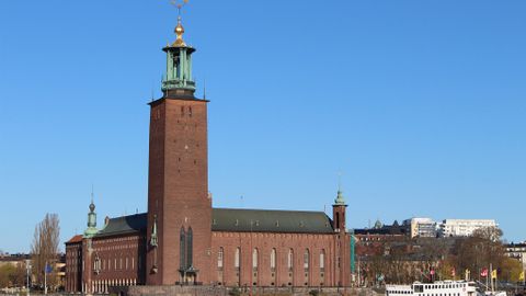 stockholms stadshus