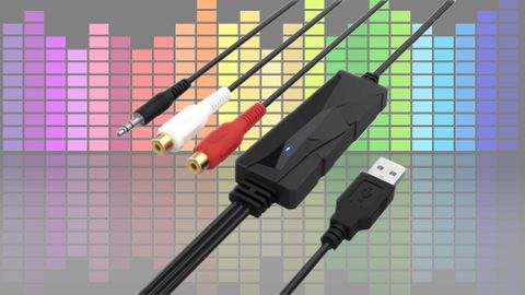 Externt ljudkort USB Audio Capture