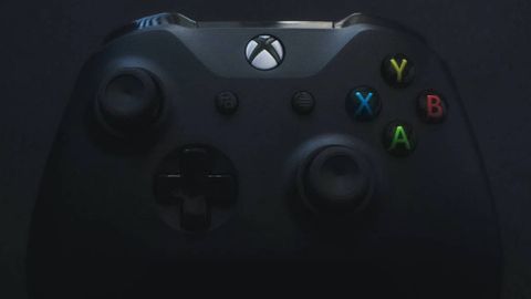 Xbox-handkontroll