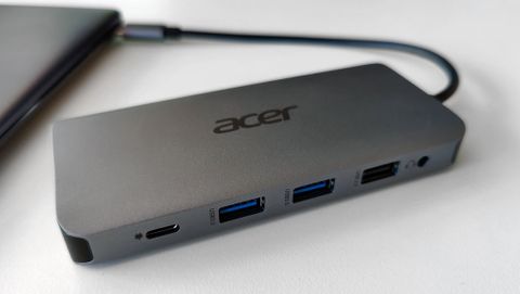 Acer 12 port mini Dock