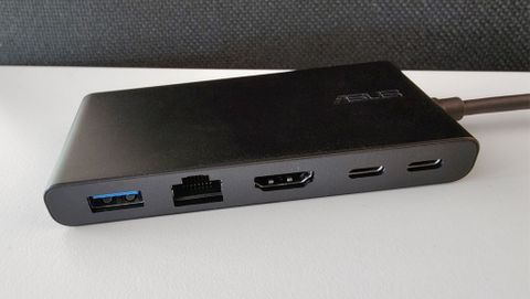 Asus Dual 4k USB-C Dock
