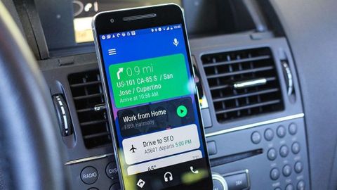Android Auto för mobilen
