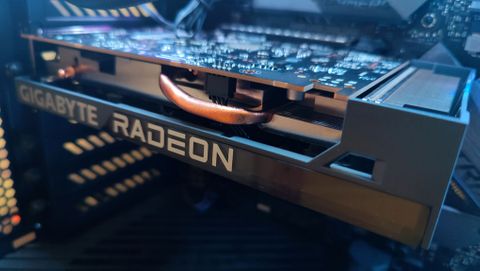 Gigabyte Radeon RX 6400 Eagle 4G