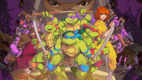 Recension Teenage Mutant Ninja Turtles