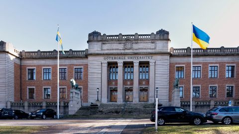 göteborgs universitet