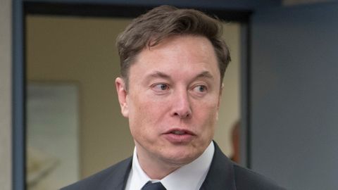 Elon Musk cc0