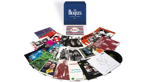Beatles: The Single Collection