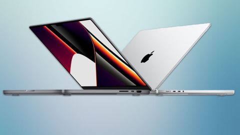 Macbook Pro 14 och 16 tum