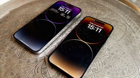 Iphone 14 Pro och Pro Max