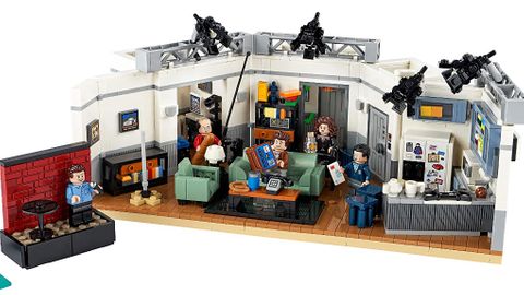 Seinfeld Lego