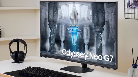 Odyssey Neo G7 43"