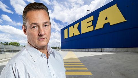 Micke Ikea