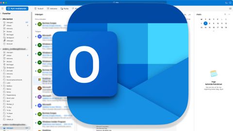 Outlook för Mac