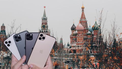 kreml iphone
