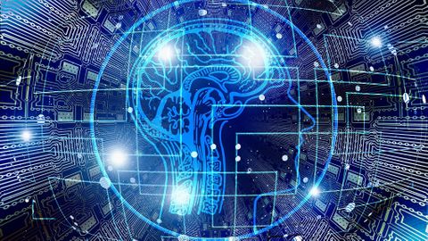 artificial-intelligence-brain foto pixabay