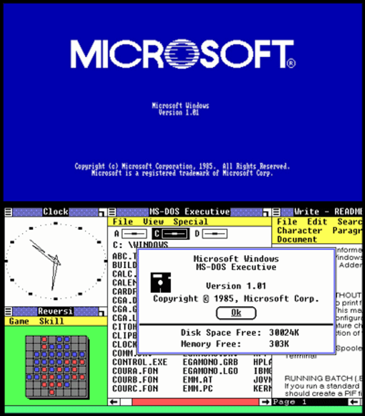 V 9.2 2.0. Первая версия Windows 1.0. Операционная система виндовс 1.0. Windows 1.0, 1985 год. Интерфейс виндовс 1.0.