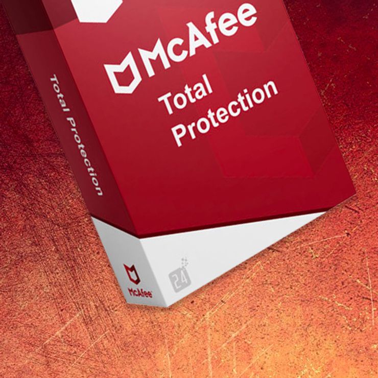 Mcafee Total Protection
