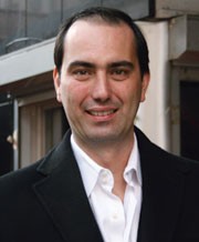 Christian Hernandez Gallardo, chef för Facebooks internationella verksamhet