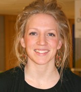 Katarina Larsson är årets it-tjej.